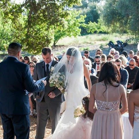 Hernandez Weddings Ordained Minister Marriage Wedding Ceremony