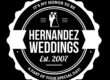 Hernandez Weddings - Wedding Officiant Logo