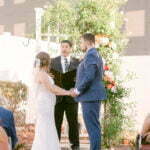 Hernandez Weddings. Southern California Wedding Officiant.