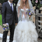 Ugly wedding dress